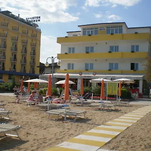 Szálloda Silva Frontemare, Lido di Jesolo