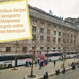 Szálloda Csi Group - Metropoli ***