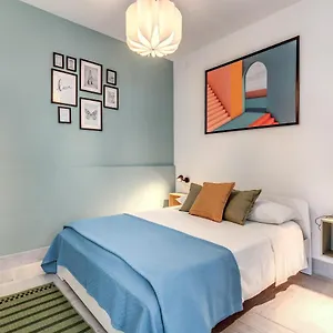 Vesuvio Capodichino Apartmán