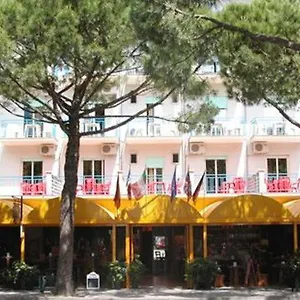 Szálloda Canova, Lido di Jesolo