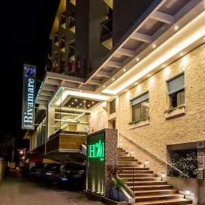Szálloda Rivamare, Lido di Jesolo