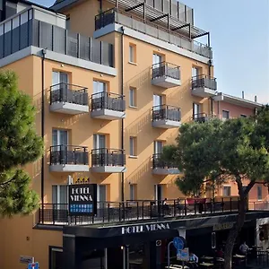Szálloda Vienna, Lido di Jesolo