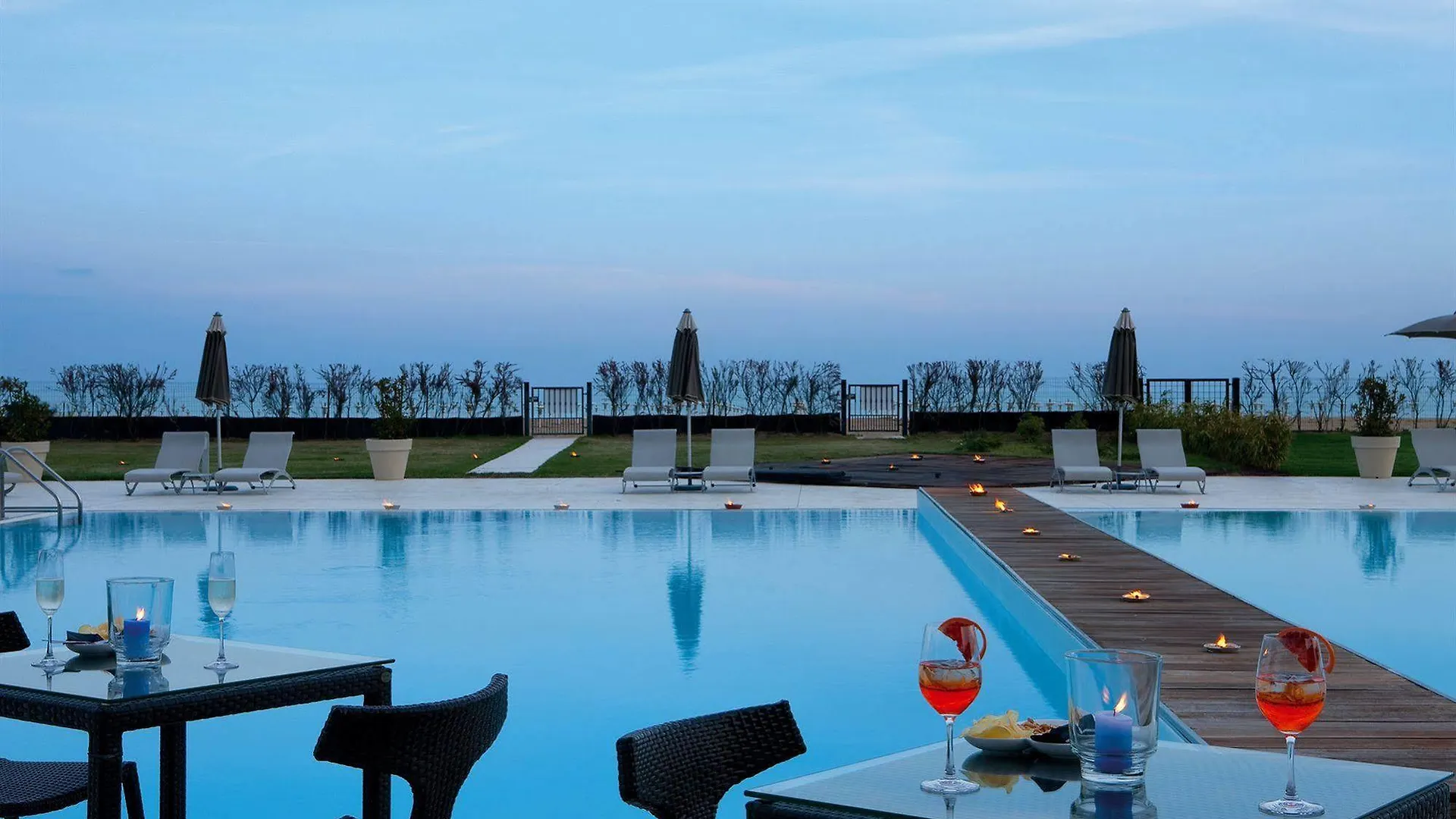 Adriatic Palace Hotel Lido di Jesolo 4*,