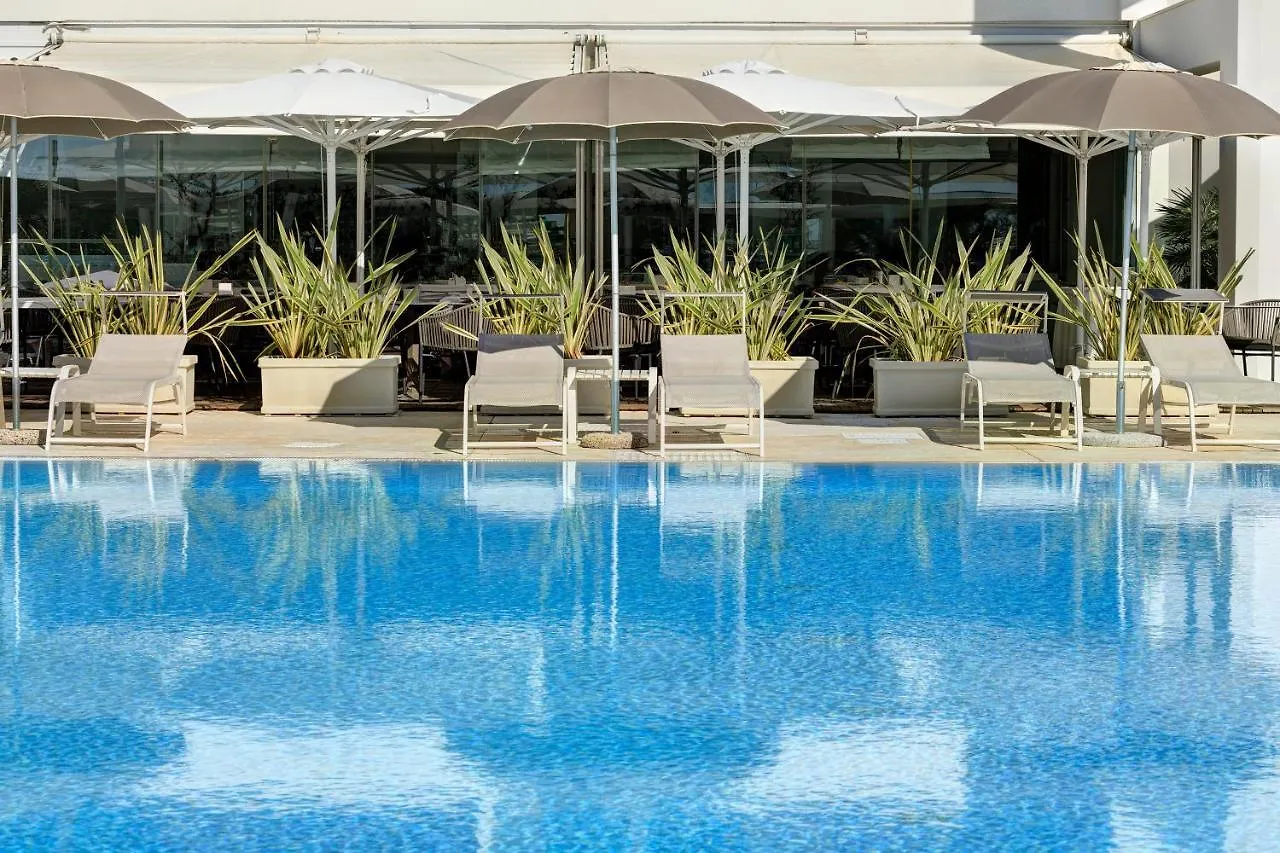 Adriatic Palace Hotel Lido di Jesolo Italy